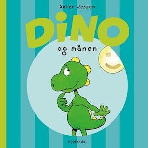 Dino og månen-Søren Jessen-Bog