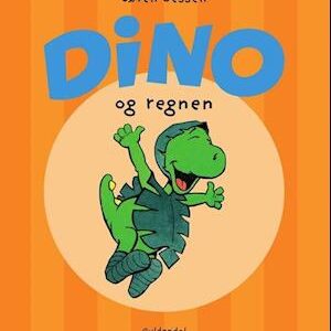 Dino og regnen-Søren Jessen-Bog