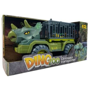 Dinosaur transporter - Triceptor