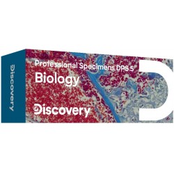 Discovery Prof Specimens Dps 5. Biology. - Tilbehør til mikroskop