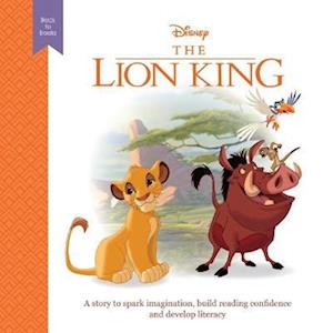 Disney Back to Books: Lion King, The-Disney