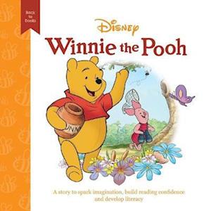 Disney Back to Books: Winnie the Pooh-Disney