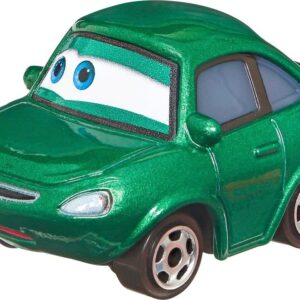 Disney Cars Bil - Bertha Butterswagon