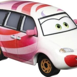 Disney Cars Bil - Claire Gunz'er
