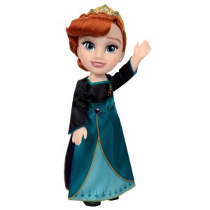 Disney Frost - Dronning Anna dukke 38cm (214904)