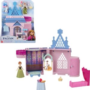 Disney Frozen - Annas Arendelle Castle Playset (hlx02)