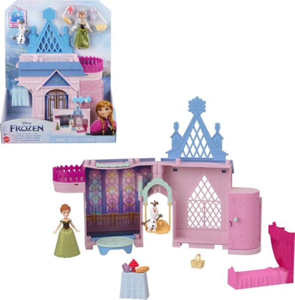 Disney Frozen - Annas Arendelle Castle Playset (hlx02)