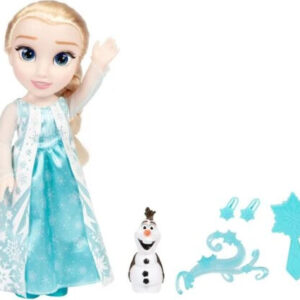 Disney Frozen - Classic Elsa Feature Doll 38cm (225306)