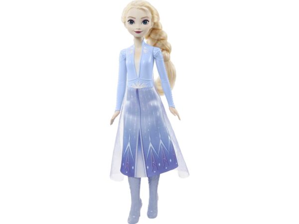 Disney Frozen Disney Frost Elsa-Dukke, Mode Dukke, Hunstik, 3 År, Pige, 323,9 Mm, 100 G