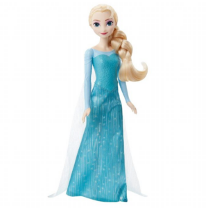 Disney Frozen Elsa Dukke