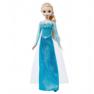 Disney Frozen Elsa Syngende Dukke