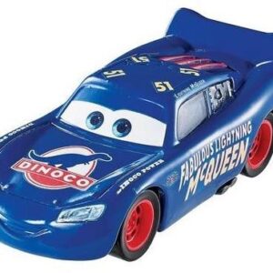 Disney Pixar Cars 3 Fabulous Lynet Mcqueen Metalstøbt Køretøj, Bil, 3 År, Plast, Metal, Blå