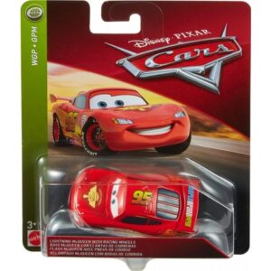 Disney Pixar Cars Disney And Pixar Cars Lightning Mcqueen, Bil, 3 År, Rød