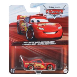 Disney Pixar Cars Lightning Mcqueen, Bil, 3 År, Metal, Flerfarvet, Rød