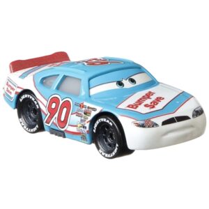 Disney Pixar Cars Ponchy Wipeout, Bil, 3 År, Metal, Flerfarvet