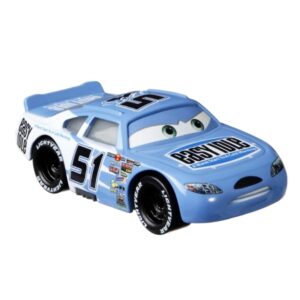 Disney Pixar Cars Ruby Easy Oaks, Bil, 3 År, Metal, Blå