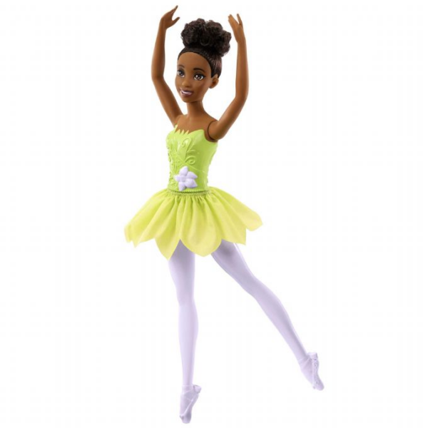 Disney Princess Ballerina Tiana Dukke