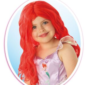 Disney Prinsesse Ariel paryk til børn