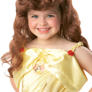 Disney Prinsesse Belle paryk til børn