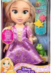 Disney Prinsesse Syngende Dukke Rapunzel