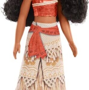 Disney Prinsesse - Vaiana Dukke