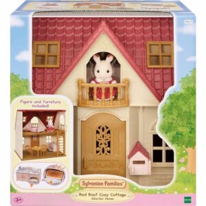 Dukkehus Sylvanian Families 5567