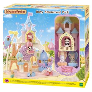 Dukkehus Sylvanian Families Baby Amusement Park