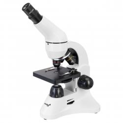 (EN) Levenhuk Rainbow 50L Moonstone Microscope - Mikroskop