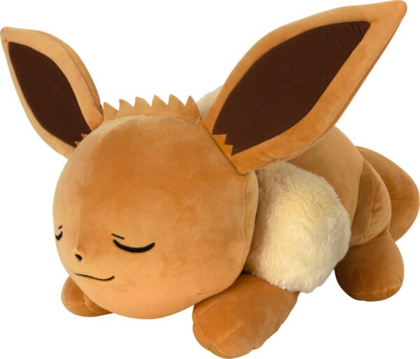 Eevee Bamse - Sovende - Pokémon - 46 Cm