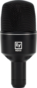 Electro-Voice ND68 - Dynamisk Kardioid Trommemikrofon