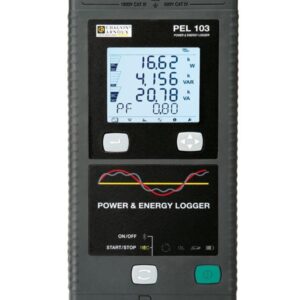 Elma Instruments CA PEL 103 effekt- og energilogger