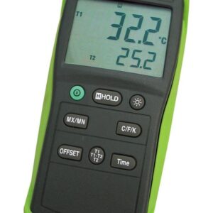 Elma Instruments Elma 712 differenstermometer