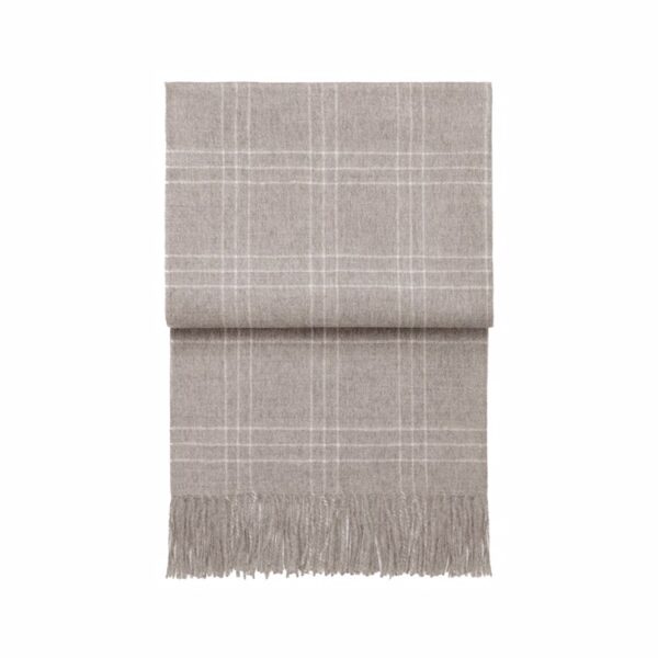 Elvang Superior Plaid - Beige