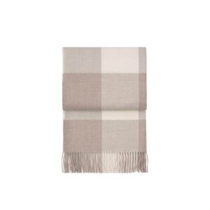 Elvang Whisper Plaid - Beige