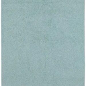 Essenza Fleur - Badehåndklæder - 70x140 cm - Støvet grøn - 100% bomuld - Håndklæder fra Essenza