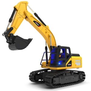 Excavator R/C 1:24 2,4Ghz, 3,7V 500Mah, 6 Channels