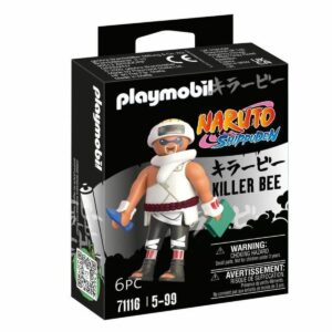 Figur Playmobil Killer Bee 6 Dele