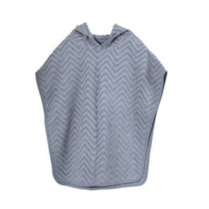 Filibabba Bade Poncho - Powder Blue