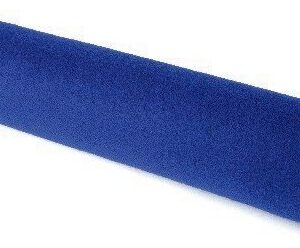 Filtrulle - Blå - Polyester Filt - 45 Cm X 5 M