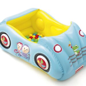 Fisher-Price Racerbil Boldebassin 119 x 79 x 51cm