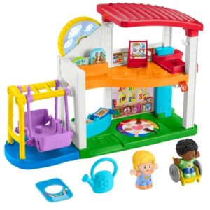 Fisher-PriceÂ® Little People Play Together School