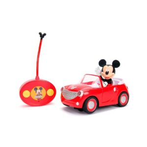 Fjernstyret Bil Mickey Mouse Roadster 27 MHz