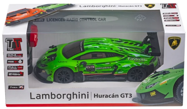 Fjernstyret Lamborghini Huracan GT3