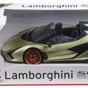 Fjernstyret Lamborghini Sian