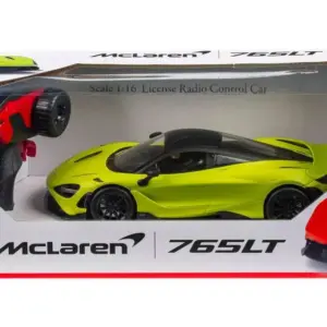 Fjernstyret McLaren 765LT