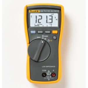 Fluke 113 multimeter