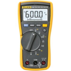 Fluke 115 EUR multimeter