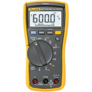 Fluke 117 multimeter