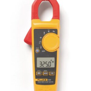 Fluke 325 tangmeter sand RMS AC/DC