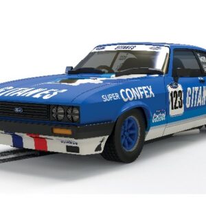 Ford Capri Mk3 - Gerry Marshall Trophy Winner 2021